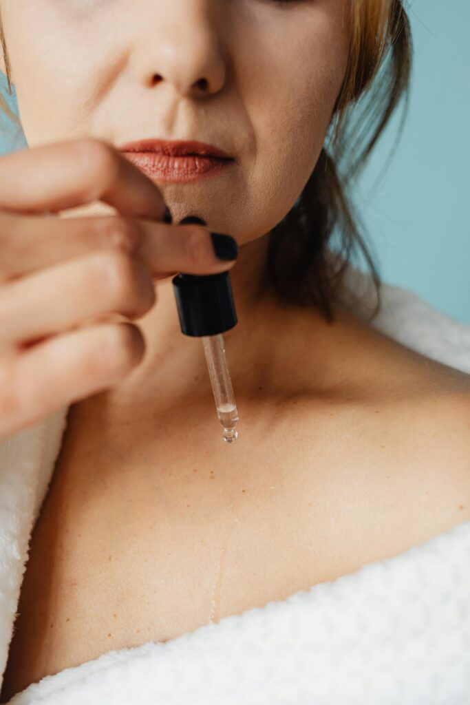 Stinging is not proof that vitamin C is working. New or worsening irritation means the formula no longer suits your skin.