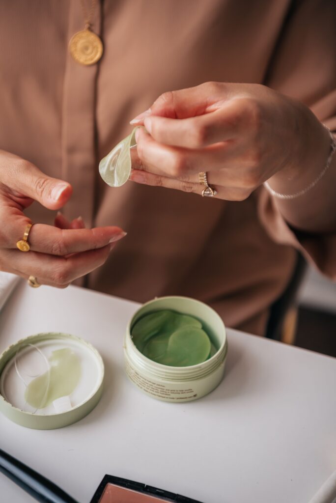 Green tea extract tells you what entered the bottle, not how much remained active or reached your skin